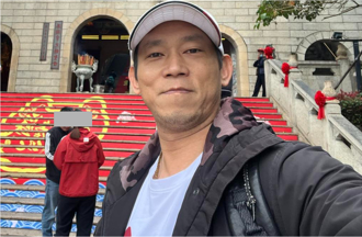 顏正國病逝 50歲生前最後身影曝 發文「平安喜樂」 惹鼻酸