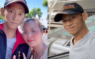 顏正國「臉頰凹陷」照片曝  人不舒服仍敬業出席活動