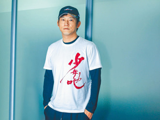 顏正國離世楊謹華哀悼 楊祐寧：因《好小子》愛上電影！