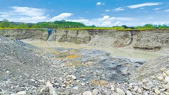 她爆美濃大峽谷「地主兒是民進黨黨代表」 陳其邁回應了