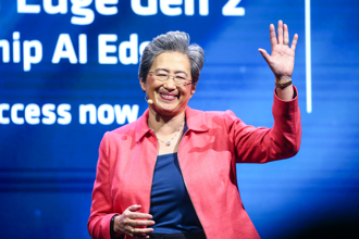 超微與OpenAI重磅結盟  蘇姿丰：得先搞定電力