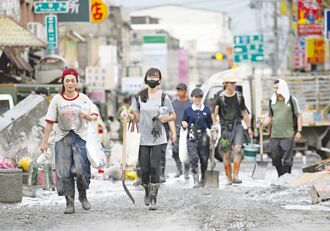 工商社論》鏟子超人對台灣社會經濟韌性的啟示