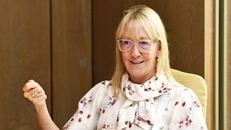 渣打銀行全球永續長Marisa Drew專訪》市場需求熱，渣打率先布局亞洲 綠色貸款 瞄準AI資料中心