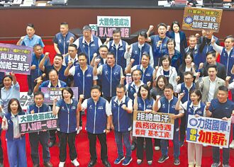 海納百川》聯合政府與台灣民主的進階嘗試（張其祿）