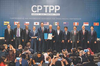 多邊經貿聯盟碰壁 學者呼籲單點突破