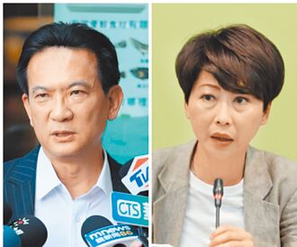 台南 陳亭妃質疑初選 市黨部嗆黨格安在
