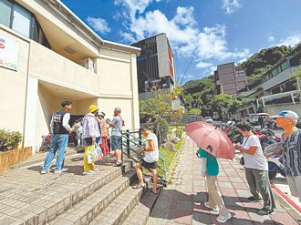 北市便民系統頻當機 里辦公室無奈