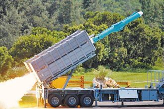 檢討國軍戰略東遷 考量聯結友盟