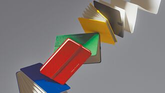 ISSEY × Moleskine跨界推记事本