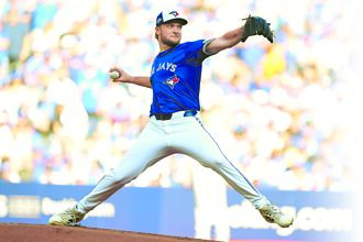 MLB》耶薩維奇三振秀 藍鳥轟垮洋基聽牌