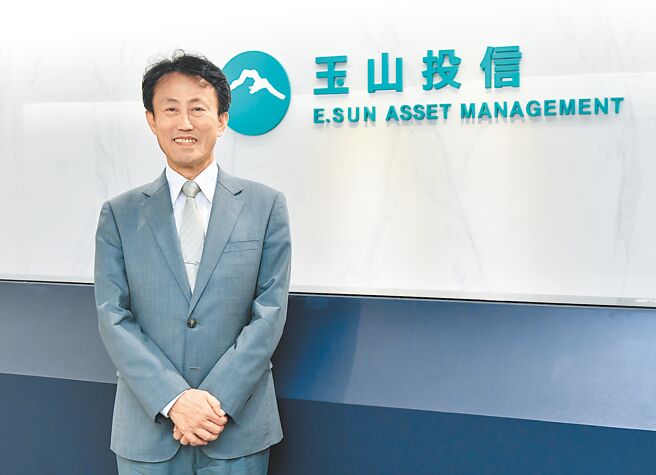 玉山投信董事长陈茂钦接受专访，分享投信未来发展。图／王德为