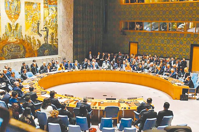 联合国早在1966年就通过「西撒去殖民化」的决议，要透过公民投票的机制来决定西撒的前途。（联合国示意图／联合国网站）