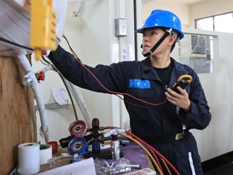 左支部策略聯盟技勤競賽 軍民交流創多贏