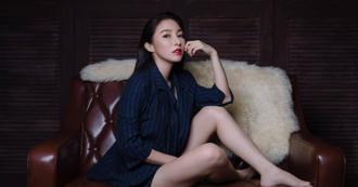 張家瑋分手林則希成緋聞絕緣體　她自認戀愛腦險出事