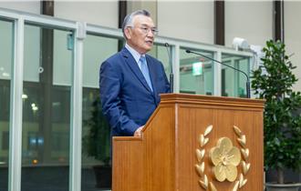 又是他！總統府宣布：林信義擔任APEC領袖代表