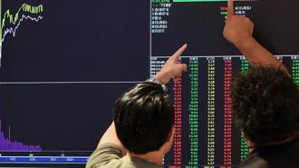 台股失守2萬7 中小型題材股奮起