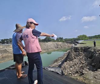 美濃大峽谷案延燒！賴瑞隆喊告柯志恩   本尊嗆：全程沒提你名字