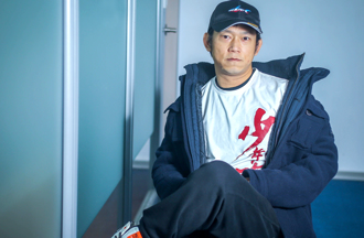 顏正国狱中「与妻书信6年结婚」 38岁为她发誓浪子回头