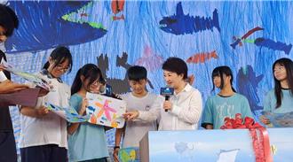 等了10几年！台中海洋馆今开幕 打造海线观光新亮点