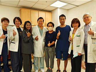 活了30年！振兴医院「心臟移植」创亚洲纪录