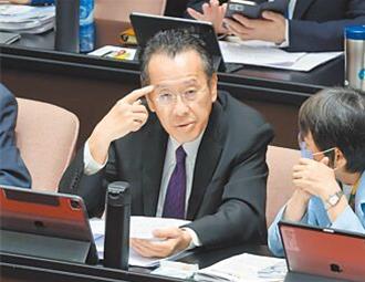 博明示警陸4年內恐讓台陷經濟危機   顧立雄提做法