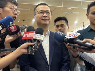 聲明絕無棄保或結盟   羅智強：挺起胸膛戰到最後