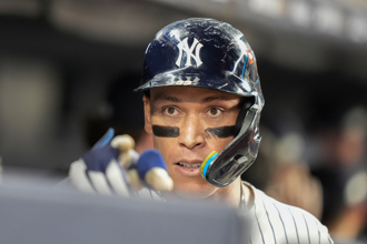 影》洋基「法官」不軟手了！驚天三分砲 洋基逃過橫掃