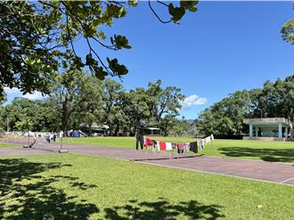 全力清側溝、修水電、助復課！季連成：讓居民儘速恢復正常生活