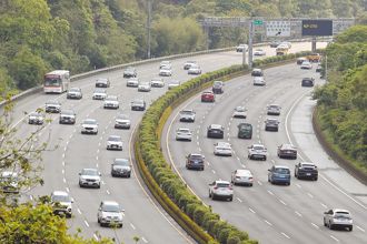 國慶連假10縣市訂房率逾5成 近景點國道易壅塞