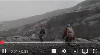 直擊馬太鞍溪堰塞湖現場 特遣隊曝「難呼吸」有如世界末日