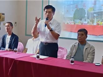 要談藍白合？郝龍斌嘉義造勢喊話：國民黨先強起來再說