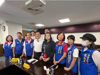 獲侯友宜、張善政支持   郝龍斌：盼整合戰隊下架民進黨