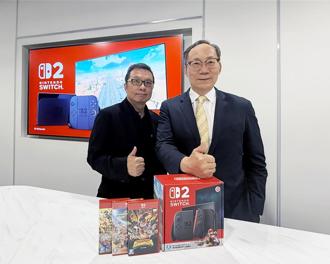 Switch 2熱銷 展碁Q3營收創高