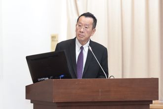 美要台灣軍費增至GDP的10％？ 顧立雄：逐步增至5％