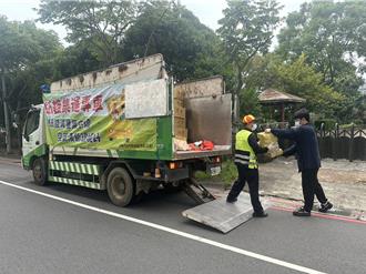 桃園中元普度吹環保風 3.5萬人響應減碳11公噸