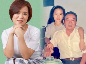 獨家》楊月娥父親罹肺腺癌9個月離世！痛到脫光鑽地上 母抱頭痛哭