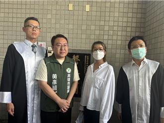 被爆團隊涉砂石案！賴瑞隆反擊提告「以訟止謗」 周銹玉現身喊冤