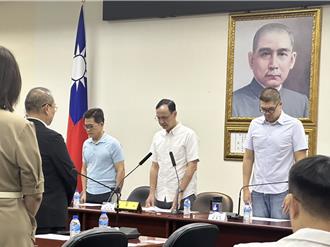 「和平要靠自己！」朱立伦轰赖清德：别光靠美国与川普