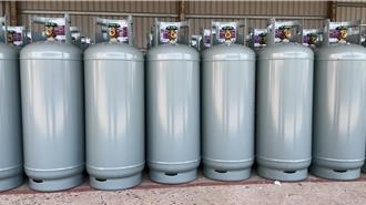 瓦斯桶逾期未換可收容器費！綠島業者：因地制宜酌情免收