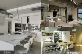 單身、小家庭必看！自炊族、輕食族的3款社交型餐廚靈感