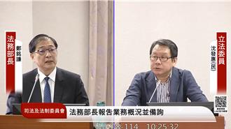 台灣刑滿即放人？苗栗隨機殺人案引爆「後續監控」制度大缺口