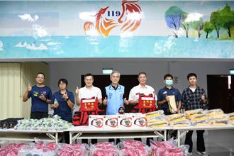 金消連3年獲海委會補助水域救援裝備 有效提升救災能量