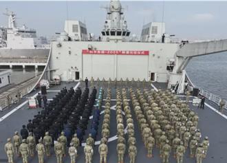 共軍南部戰區出動！中馬「和平友誼-2025」聯演今啟程