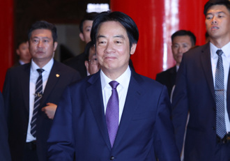 赖喊川普阻陆武统可得和平奖    前大使示警「踩到地雷」曝下场