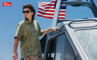 33歲軍武怪傑！穿夏威夷衫、人字拖 如何8年孵出估值兆元獨角獸？