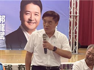 國民黨國慶日升旗  郝龍斌：希望6候選人一起參加