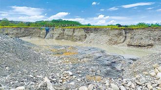 賴皮寮翻版？美濃大峽谷遭改名「邁瑩大峽谷」引熱議