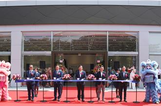 瞄准南台湾市场 南阳斥资3千万打造HYUNDAI左营展间