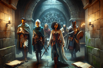 龙与地下城「跑团43年」刷新金氏世界纪录 已具史学价值