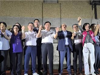 坦言党主席选战打得辛苦  郝龙斌：我有信心急起直追